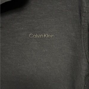 Calvin Klein Charcoal Top